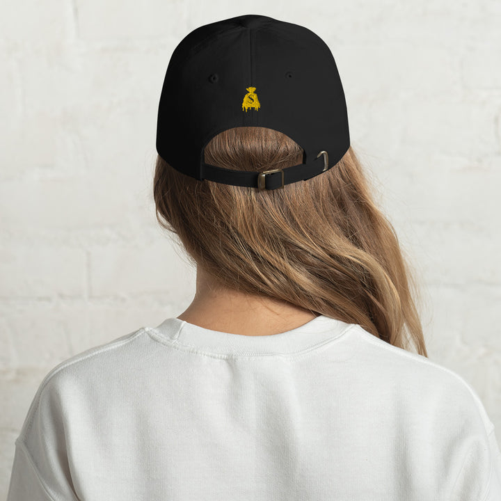 Dad Hat (with logo) (multiple colors available)