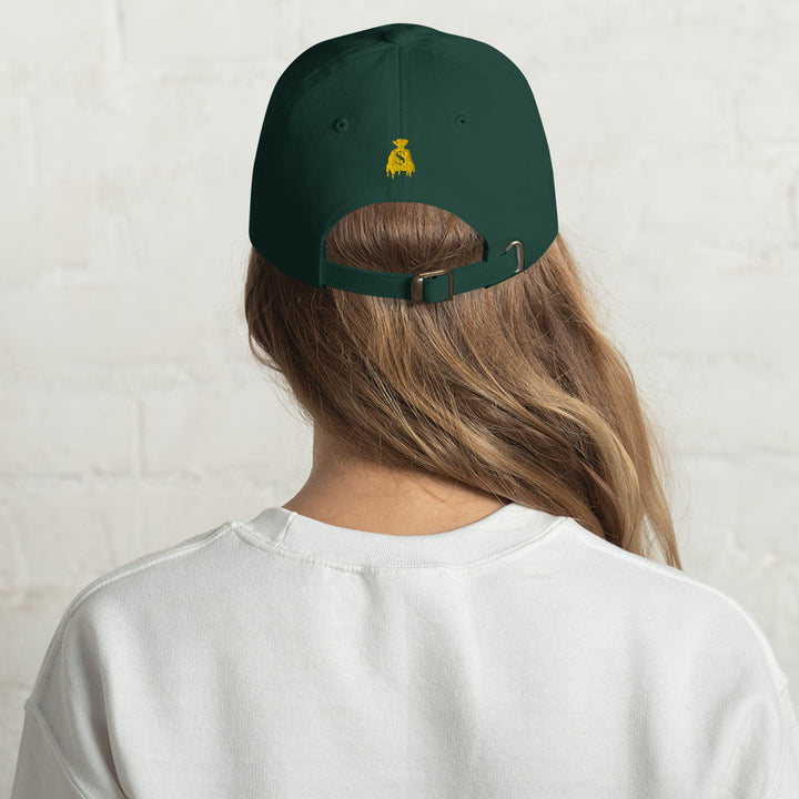 Dad Hat (with logo) (multiple colors available)