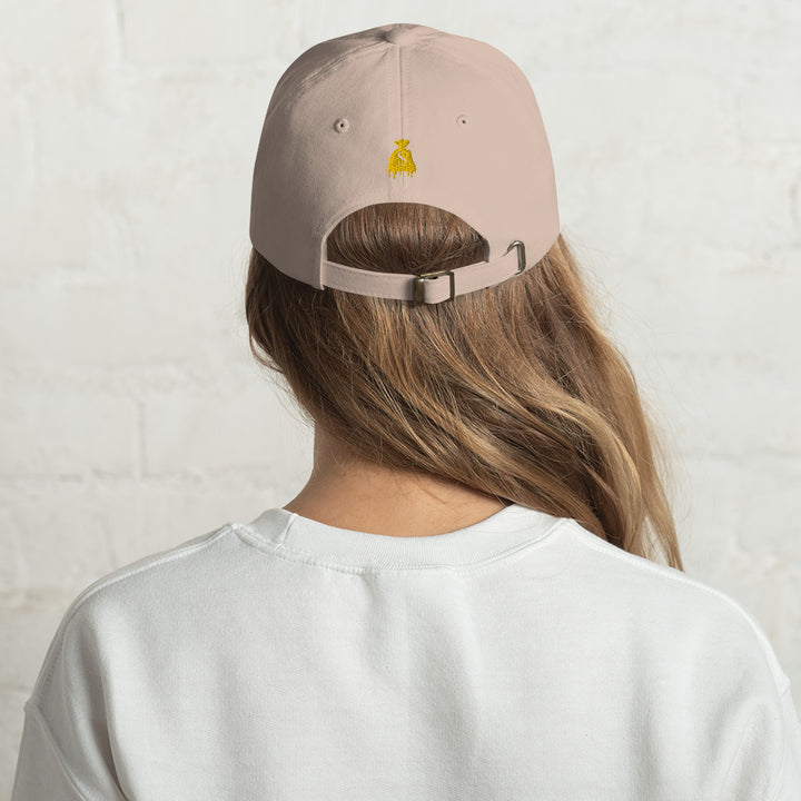 Dad Hat (with logo) (multiple colors available)