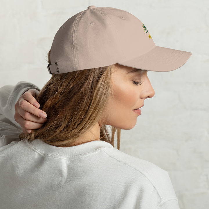 Dad Hat (with logo) (multiple colors available)