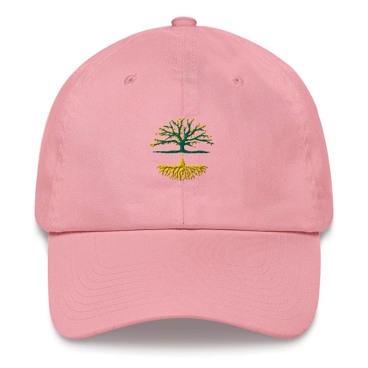 Dad Hat (with logo) (multiple colors available) - ShopMoneywithHoney