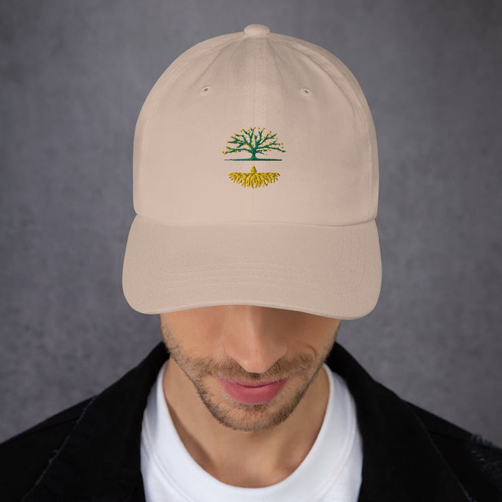 Dad Hat (with logo) (multiple colors available) - ShopMoneywithHoney