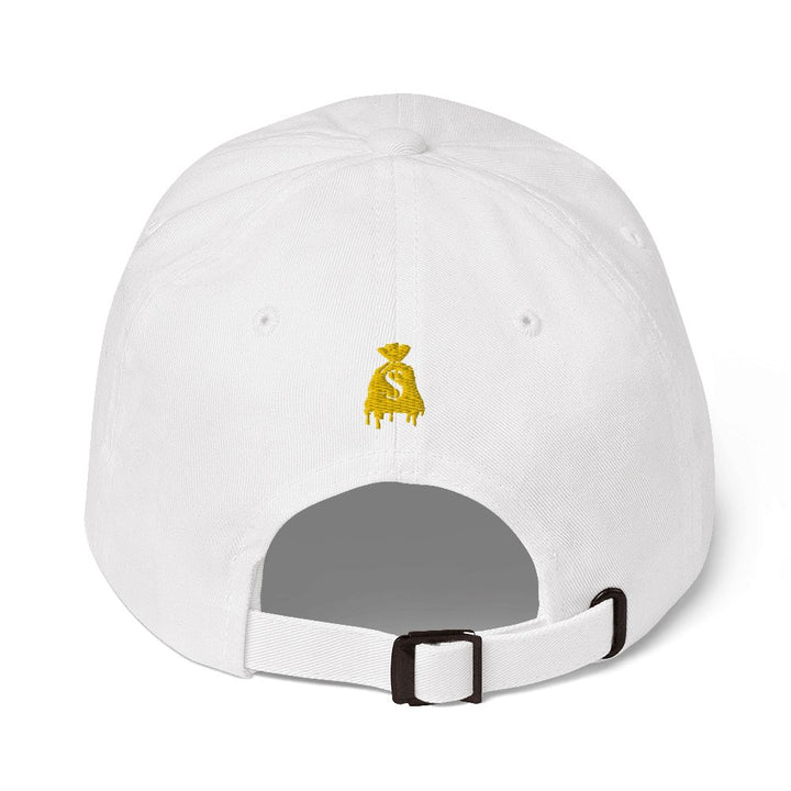 Dad Hat (with logo) (multiple colors available) - ShopMoneywithHoney