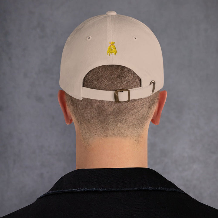 Dad Hat (with logo) (multiple colors available) - ShopMoneywithHoney