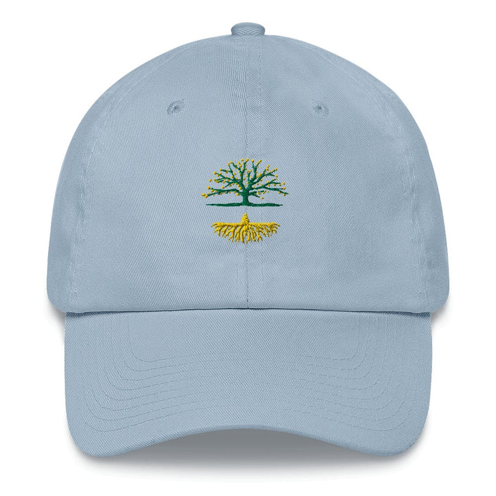 Dad Hat (with logo) (multiple colors available) - ShopMoneywithHoney