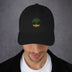 Dad Hat (with logo) (multiple colors available) - ShopMoneywithHoney