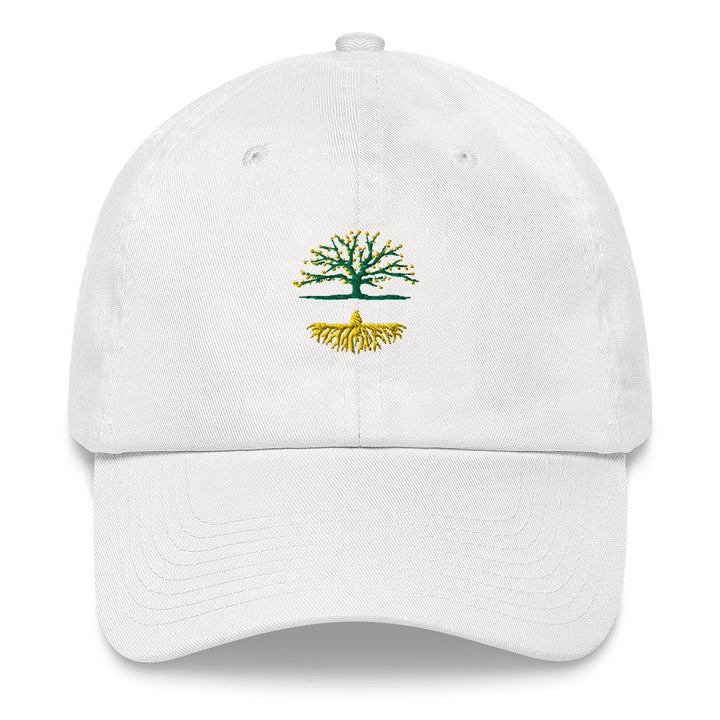 Dad Hat (with logo) (multiple colors available) - ShopMoneywithHoney